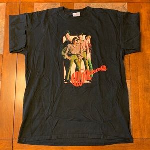 Vintage Monkees Tour T-Shirt